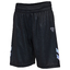 hmlSHIMMER SHORTS black