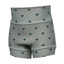 hmlMINI NEOPRENE AOP SWIM SHORTS shadow