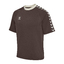 hmlROOT T-SHIRT S/S chocolatebrown