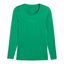 teamLIGA26 Baselayer Tee LS sportgreen