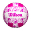 STAMP Trainingsball purplewhite