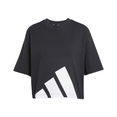 Essentials Big Logo T-Shirt Damen