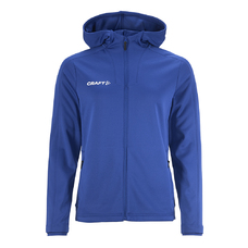 Evolve 2.0 Brushed Hood Jacket W