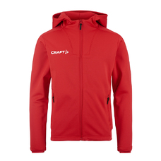 Evolve 2.0 Brushed Hood Jacket JR
