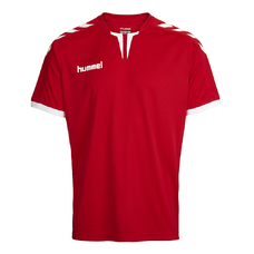 CORE SS POLY JERSEY