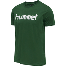 HMLGO COTTON LOGO T-SHIRT S/S