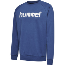 HMLGO KIDS COTTON LOGO SWEATSHIRT