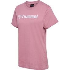 hmlMOVER COTTON T-SHIRT S/S WOMAN