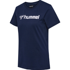 hmlMOVER COTTON T-SHIRT S/S WOMAN