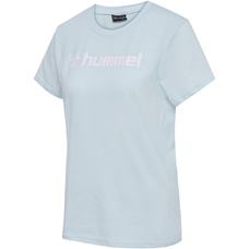hmlMOVER COTTON T-SHIRT S/S WOMAN