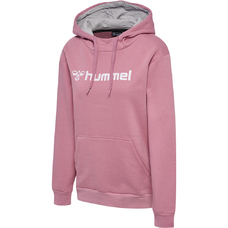 hmlMOVER COTTON HOODIE WOMAN