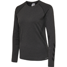 HMLCI SEAMLESS T-SHIRT L/S