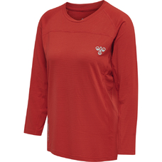 HMLGG12 TRAINING TEE L/S WOMAN