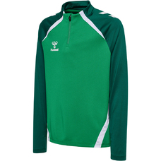 hmlLEAD 2.0 HALF ZIP KIDS