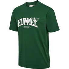 hmILOOSE TEE S/S UNIVERSITY BEE