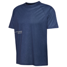 hmlCOURT AOP LIGHT WEIGHT T-SHIRT