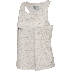 hmlCOURT AOP LIGHT WEIGHT TANKTOP W