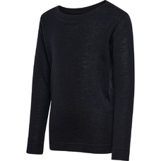 hmlJR WOOL RIB T-SHIRT L/S