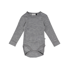 hmlMINI WOOL RIB BODY L/S