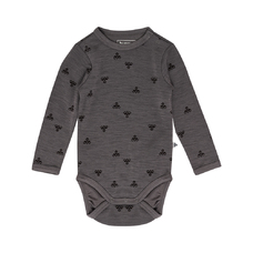 hmlMINI WOOL BODY L/S