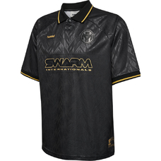 hmlLOOSE BAY SOCCER JERSEY S/S