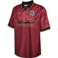hmlLOOSE BAY SOCCER JERSEY S/S