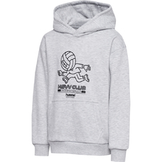hmlJR LOOSE HOODIE HEADBALL