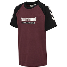 hmlJR LOGO T-SHIRT S/S