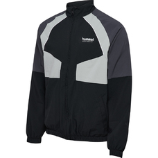 hmlLOOSE TRACK ZIPJACKET SPORTSWEAR
