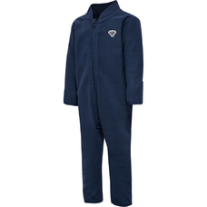 hmlMINI FLEECE ZIP SUIT BEE