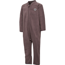 hmlMINI FLEECE ZIP SUIT BEE
