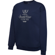 hmlLOOSE CREWNECK CLUB SPORTSWEAR