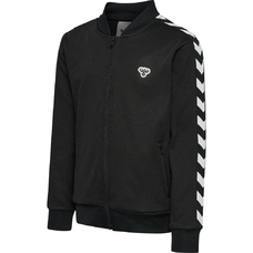 hmlJR ARCHIVE REG POLY ZIP JACKET