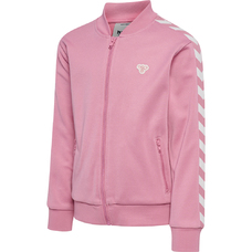 hmlJR ARCHIVE REG POLY ZIP JACKET