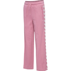 hmlJR ARCHIVE WIDE LEG POLY PANTS