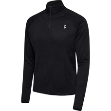 hmlPULSE HALF ZIP MIDLAYER