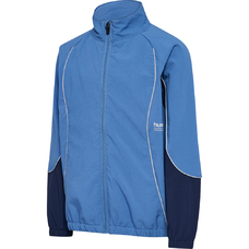 hmlJR WOVEN ZIP JACKET