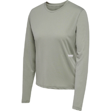 hmlPULSE WORKOUT W T-SHIRT L/S