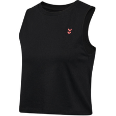 hmlHIIT CROPPED W MUSCLE TANK TOP