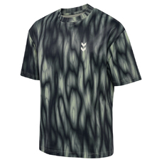 hmlHIIT AOP LOOSE T-SHIRT S/S