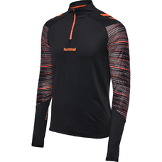 hmlBLAZE PRO TRAINING HALF ZIP KIDS