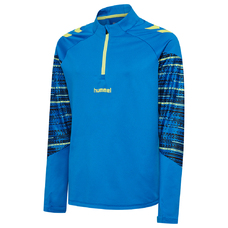 hmlBLAZE PRO TRAINING HALF ZIP KIDS
