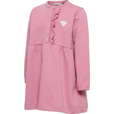 hmlMINI REG PLACKET DRESS