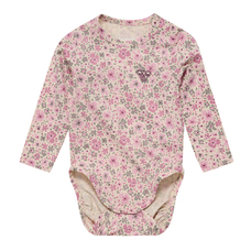hmlMINI FLOWER AOP BODY L/S