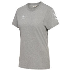 hmlGO 2.0 CHEVRON T-SHIRT S/S WOMAN