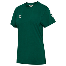 hmlGO 2.0 CHEVRON T-SHIRT S/S WOMAN