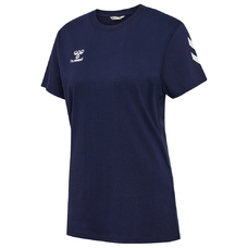 hmlGO 2.0 CHEVRON T-SHIRT S/S WOMAN