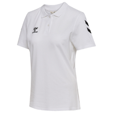 hmlGO 2.0 CHEVRON POLO WOMAN