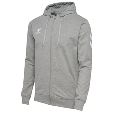hmlGO 2.0 CHEVRON ZIP HOODIE