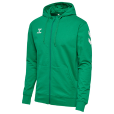 hmlGO 2.0 CHEVRON ZIP HOODIE